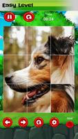 Puzzle for kids : animals jigsaw скриншот 2