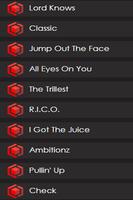 Meek Mill at Box Lyrics تصوير الشاشة 1