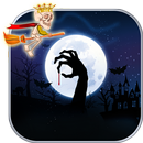 Skeleton Prince Magic Broom APK