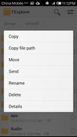 FExploer screenshot 3