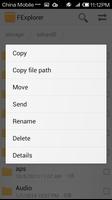 FExploer স্ক্রিনশট 3