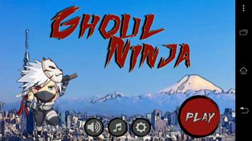 Ninja Ghoul in Tokyo Adventure gönderen