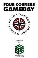 Four Corners Gameday Poster