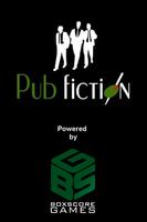 Pub Fiction poster