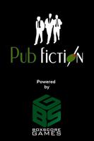 Pub Fiction Affiche