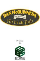Dan McGuinness Pub-poster