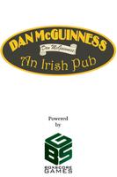 Dan McGuinness Pub Poster