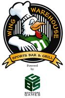 Wing Warehouse الملصق