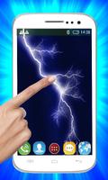 Lightning Touch Touch Affiche