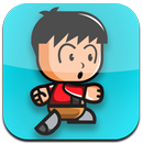 Red Kid Runner APK