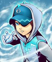 Boboiboy Wallpapers 2018 ảnh chụp màn hình 1