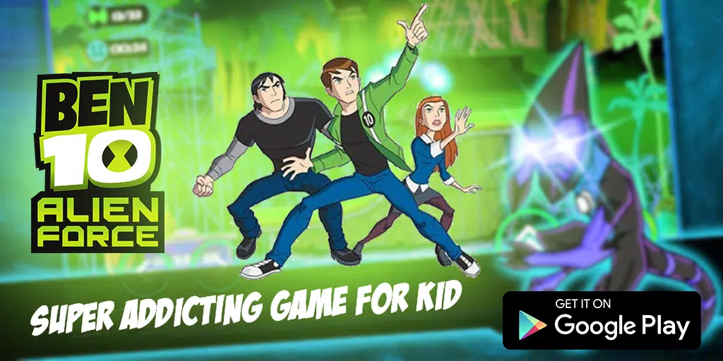 Ben10 Omniverse for Android - Download the APK from Uptodown