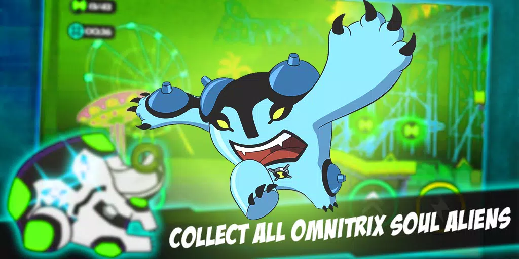 Ben10 Omniverse for Android - Download the APK from Uptodown