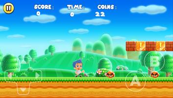 Super Guppies Adventures screenshot 1