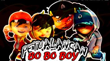 Petualangan Bo Bo Boy Affiche