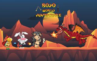 Boyo's World Adventure Affiche