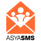 Asya Toplu SMS Rehber 圖標