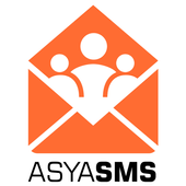 Asya Toplu SMS Rehber आइकन