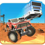 Metal Crash - Monster Truck Game