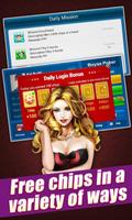 Boyaa Texas Poker for Kakao screenshot 2