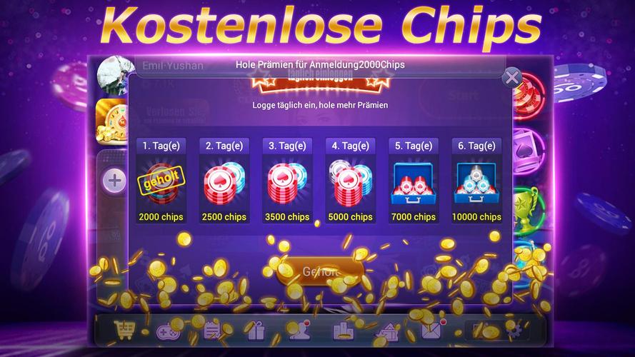 Download poker texas boyaa mod apk
