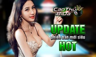 Cao Thủ Bida ポスター