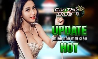 Cao Thủ Bida Affiche