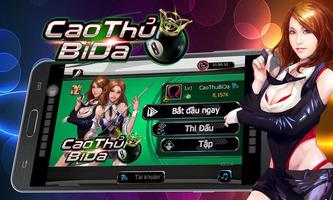 Cao Thủ Bida スクリーンショット 3