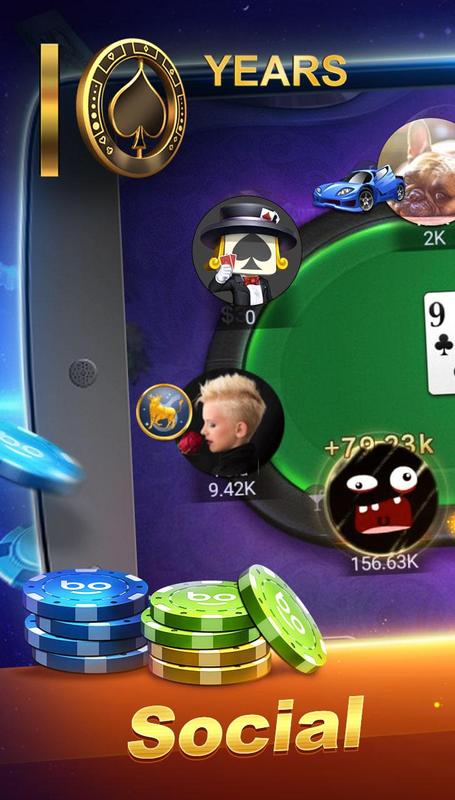 Texas holdem poker boyaa online