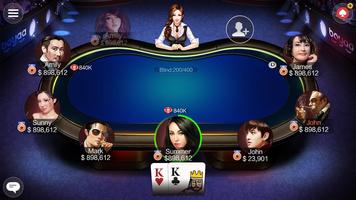 King of Poker скриншот 1