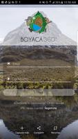 Boyacá en 360 ポスター