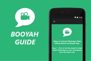 Guide for Booyah Video Calling ảnh chụp màn hình 1