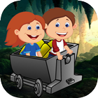 Boy And Girl Adventures icône
