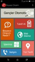 Boyasız Göçük Düzeltme poster