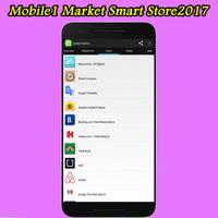 Mobile1 Free Tips Market Store الملصق