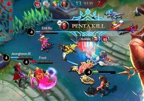 Pro Guides Mobile Legends الملصق