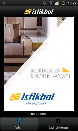 Istikbal Mobil Katalog For Android Apk Download