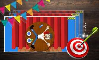 Boy Dart Wheel screenshot 2