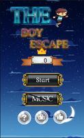 The Boy Room escape & Escape game Affiche