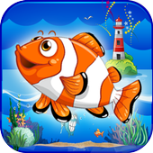 Fishdom Ocean New 2017 icon