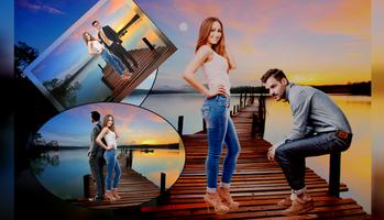 Boyfriend Photo Editor 2018 syot layar 1