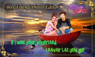 BoyFriend Photo Editor capture d'écran 1