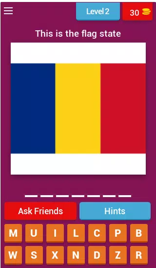 Flag Game for Android - Free App Download