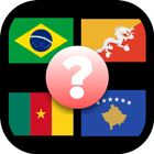 آیکون‌ Logo Quiz - World Flag