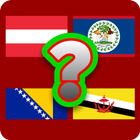 National Flag Game Quiz-icoon