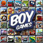 Icona Plippa boy games