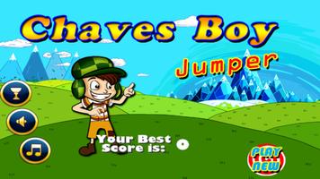 Chaves Boy Flying Jump screenshot 2