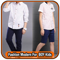 Modern Fashion for Boys