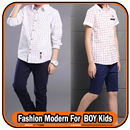 Moda moderna para meninos APK