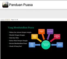 Panduan Ringkas Puasa Ramadhan تصوير الشاشة 2